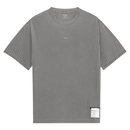 Satisfy Auralite Pleated - Mineral Graphite