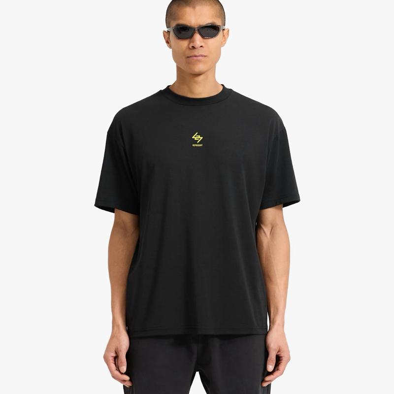 247 Represent Chicago Marathon Tee - Black