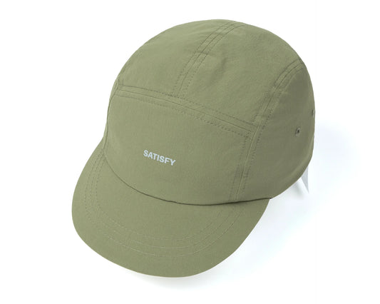 Satisfy Peaceshell Cordura Trail Cap - Tea