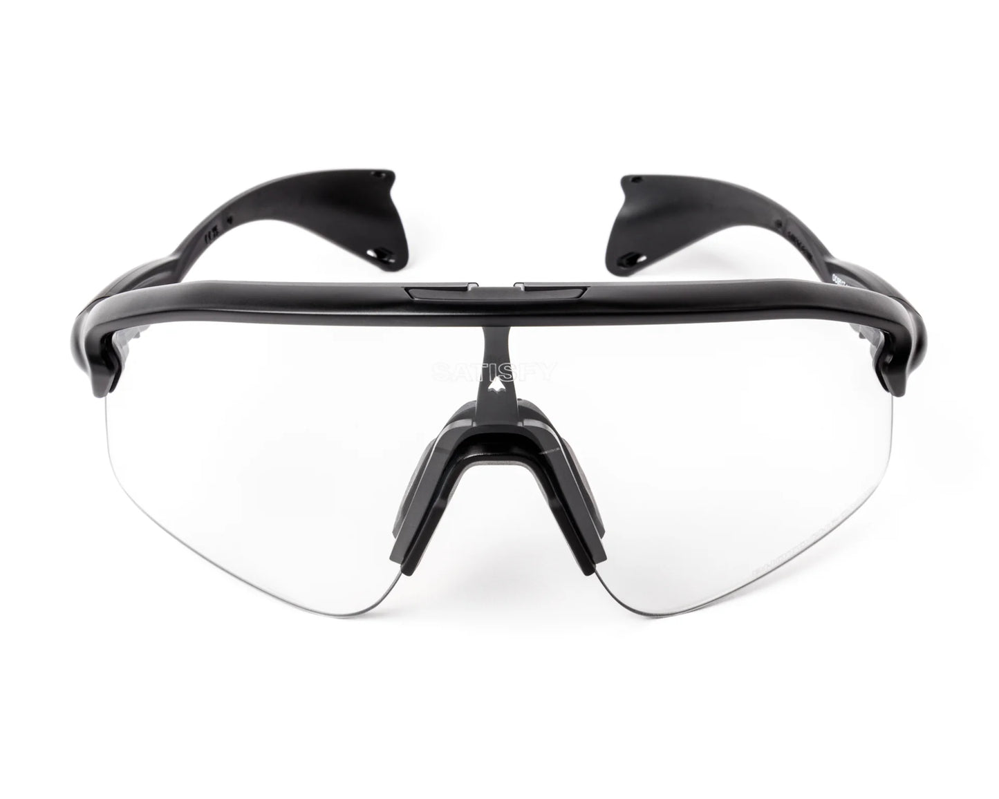 Satisfy x Oakley Stunt Devil Black