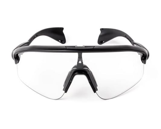 Satisfy x Oakley Stunt Devil Black