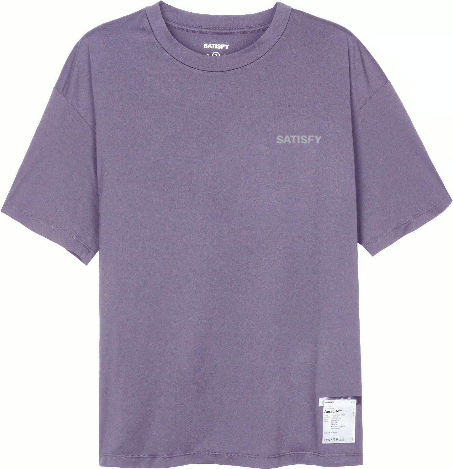 Satisfy Auralite Tee Dusk