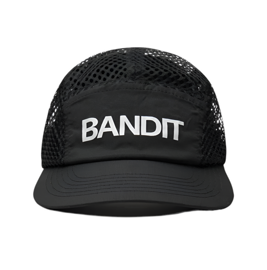 Bandit Running OG Mesh Hat - Black