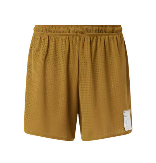 Satisfy Space O 5” Shorts Nutria
