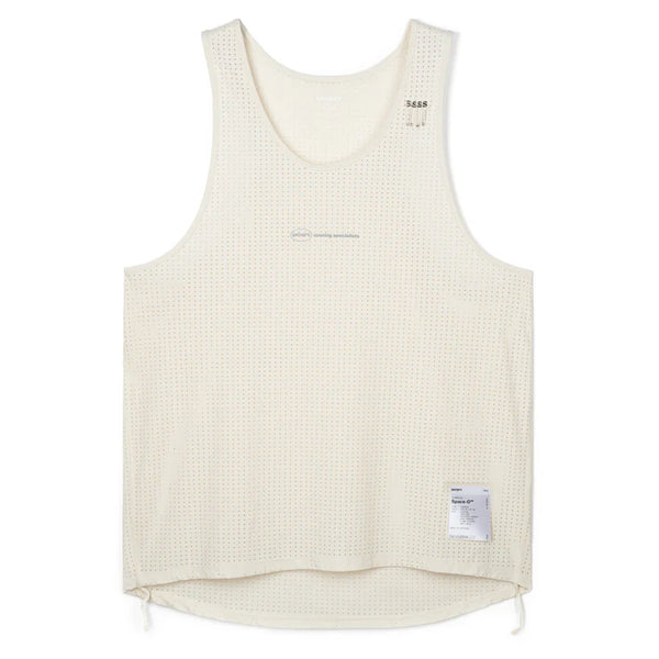 Satisfy SpaceO Singlet Chalk
