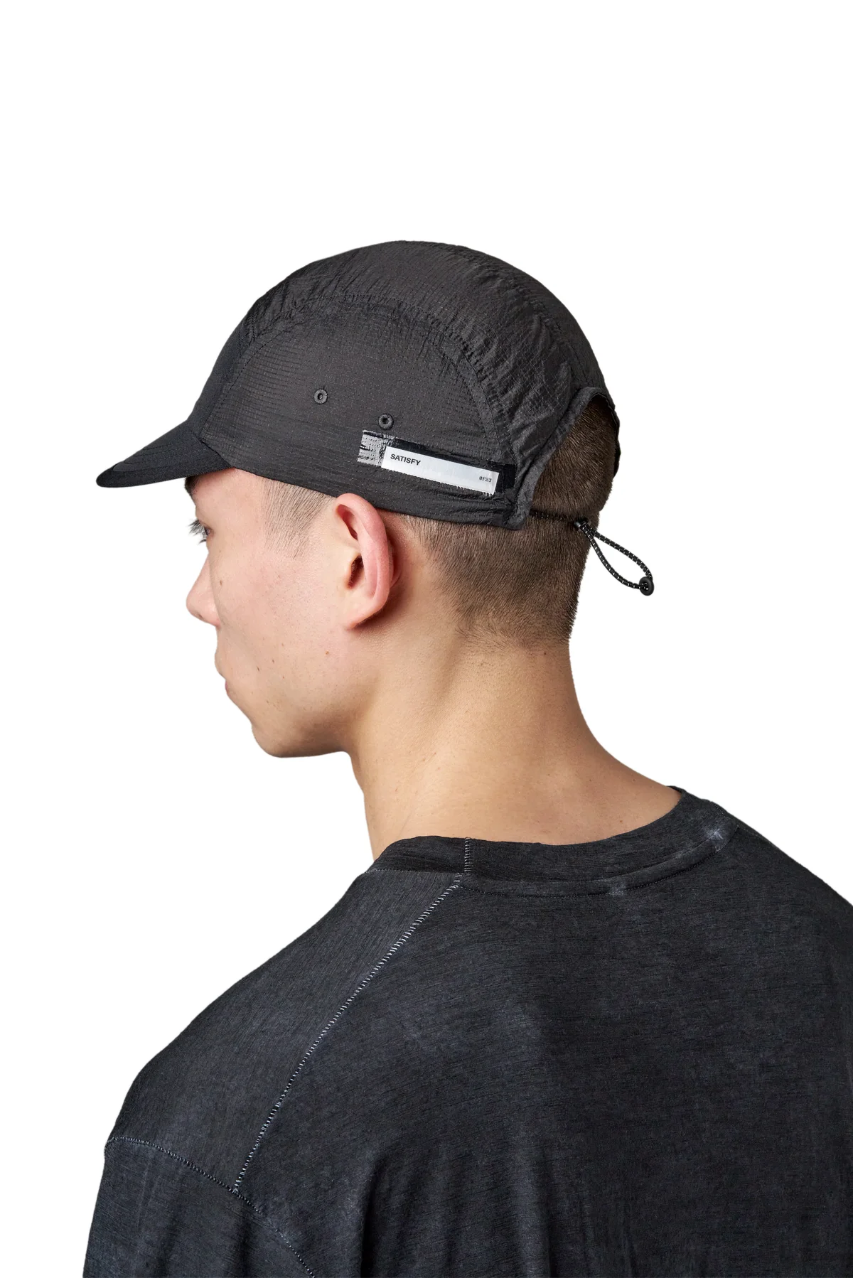 Satisfy Rippy Trail Cap - Black