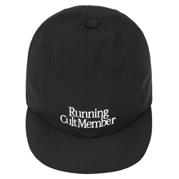 Satisfy Peaceshell RCM Running Cap - Black