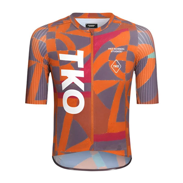 Pas normal studios TKO Essential Light Jersey - Orange