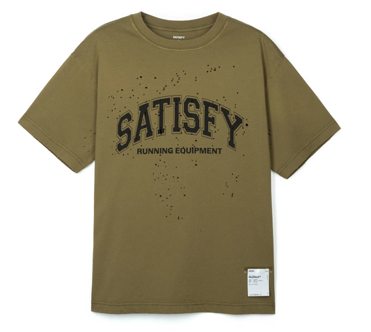 Satisfy Mothtech Running Equipment - Olive