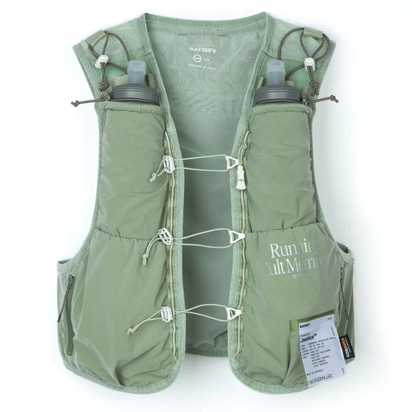 Satisfy Cordura Justice 5L Vest - Tinguaite