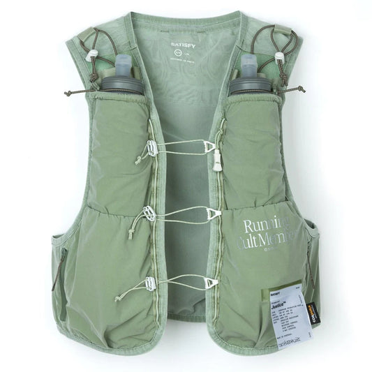Satisfy Cordura Justice 5L Vest - Tinguaite