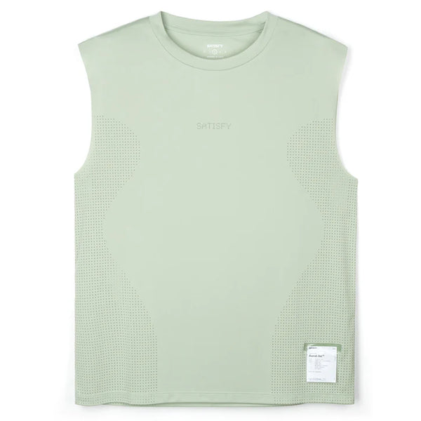 Satisfy Auralite Air Muscle Tee - Tinguaite