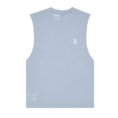 Bandit Men's Micromesh™ Run Tank - Pavilion Blue