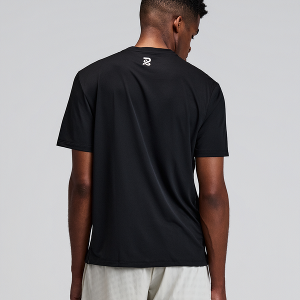 Bandit Men’s Drift Performance Training Tee - Black