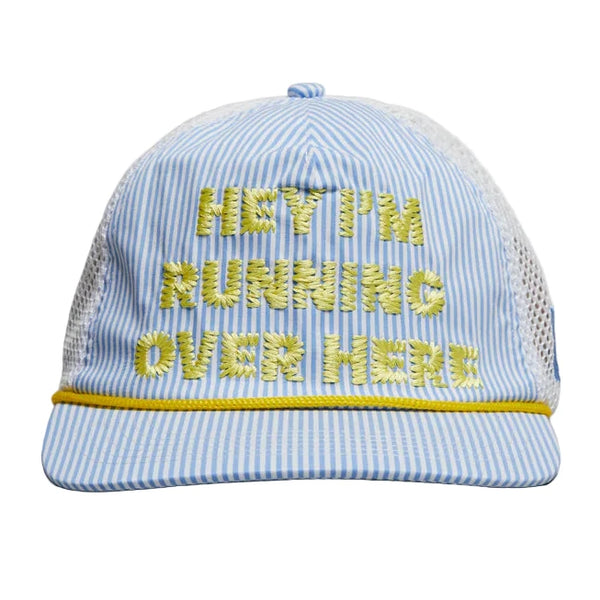 Alex Zono Hey I’m Running Cap