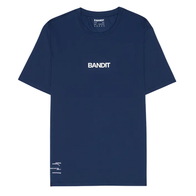 Bandit Men’s Drift Performance Training Tee - Ny Navy