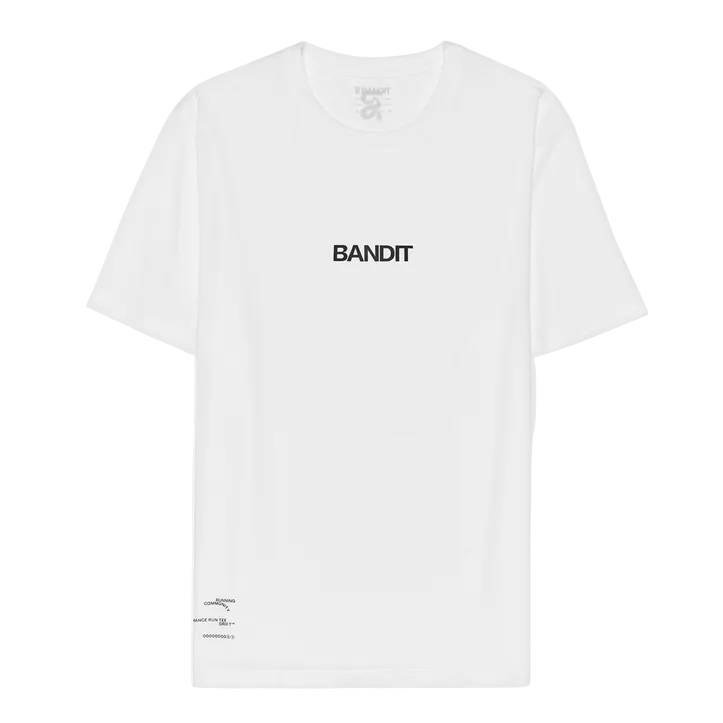 Bandit Men’s Drift Performance Training Tee - White