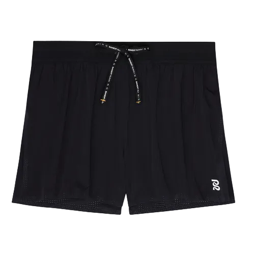 Bandit Men's Vento™ 5" Run Short - Black
