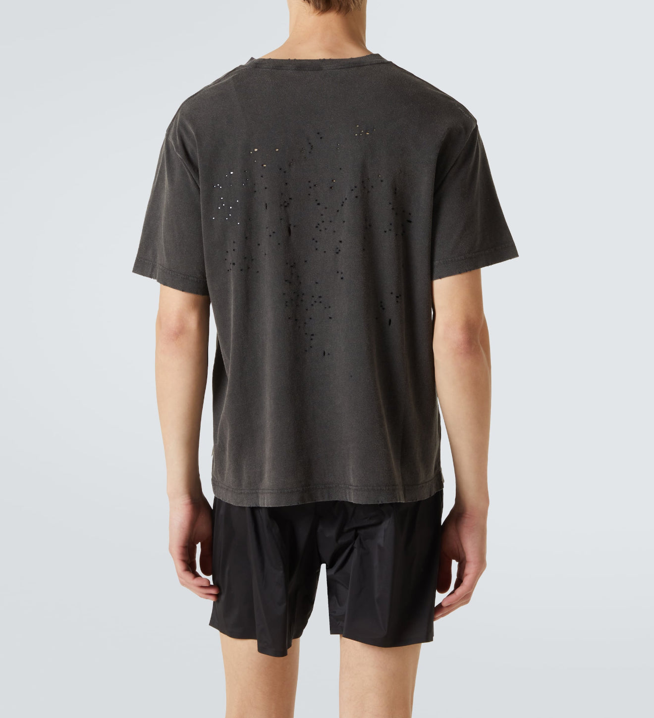 Satisfy Mothtech Tee Satisfy Running Aged Black