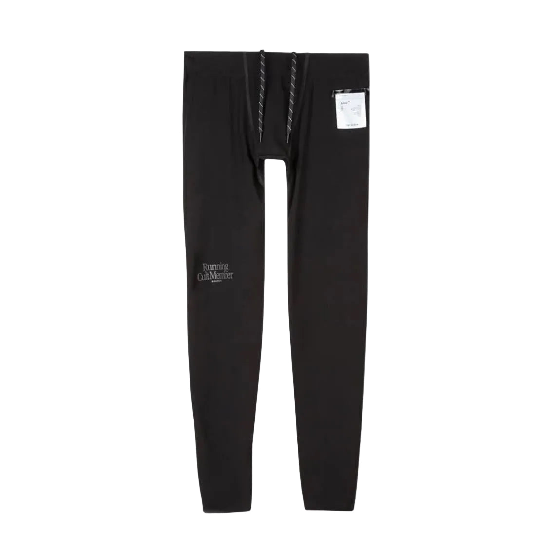Satisfy Justice Tights Essentials FW21  Running Cult Member - Black