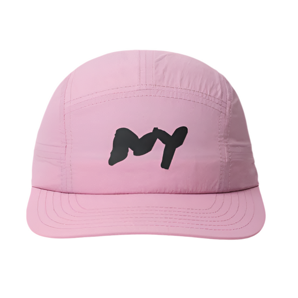 Bandit NY Nylon Run Hat - Mauve