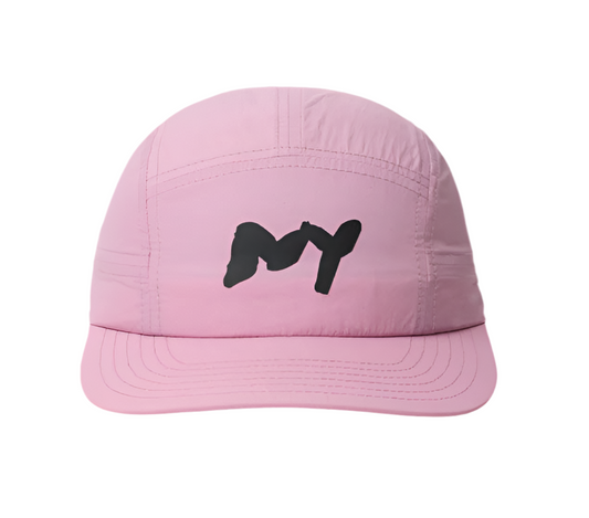 Bandit NY Nylon Run Hat - Mauve