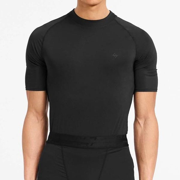 247 Represent Compound Tee - Black