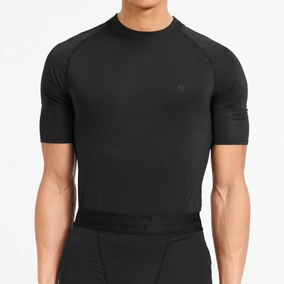 247 Represent Compound Tee - Black