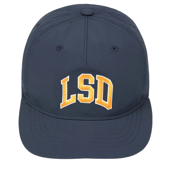 Satisfy Flitesilk Pinch Running Cap - LSD Navy
