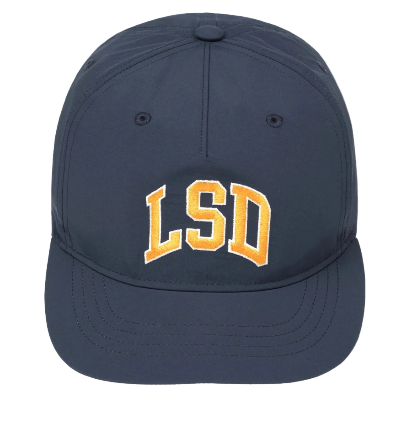 Satisfy Flitesilk Pinch Running Cap LSD Navy