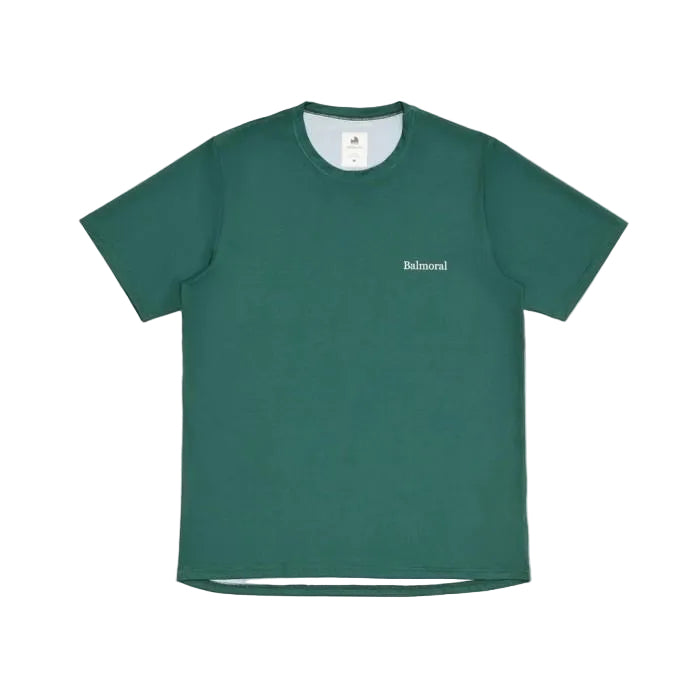 Balmoral Landsdowne Tee - Green