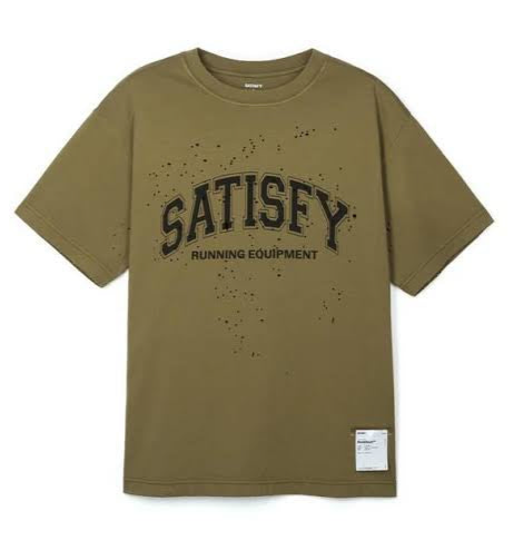 Satisfy Mothtech Running Equipment - Military Olive