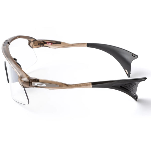Satisfy x Oakley Stunt Devil Brown