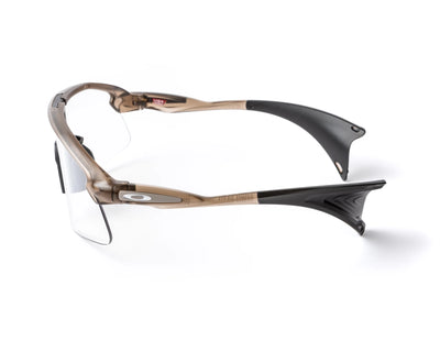 Satisfy x Oakley Stunt Devil Brown