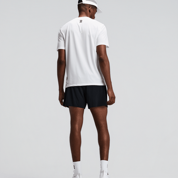 Bandit Men's Vento™ 5" Run Short - Black