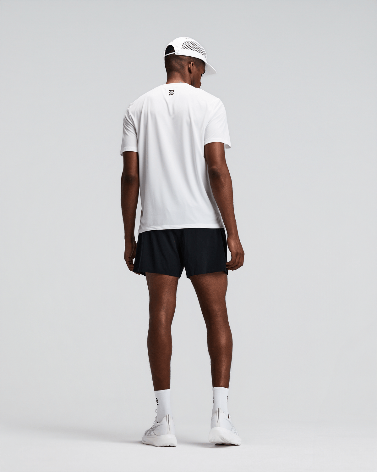 Bandit Men's Vento™ 5" Run Short - Black