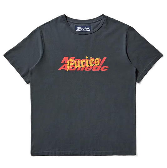 Mental Athletic x Furies Run The Power Tee
