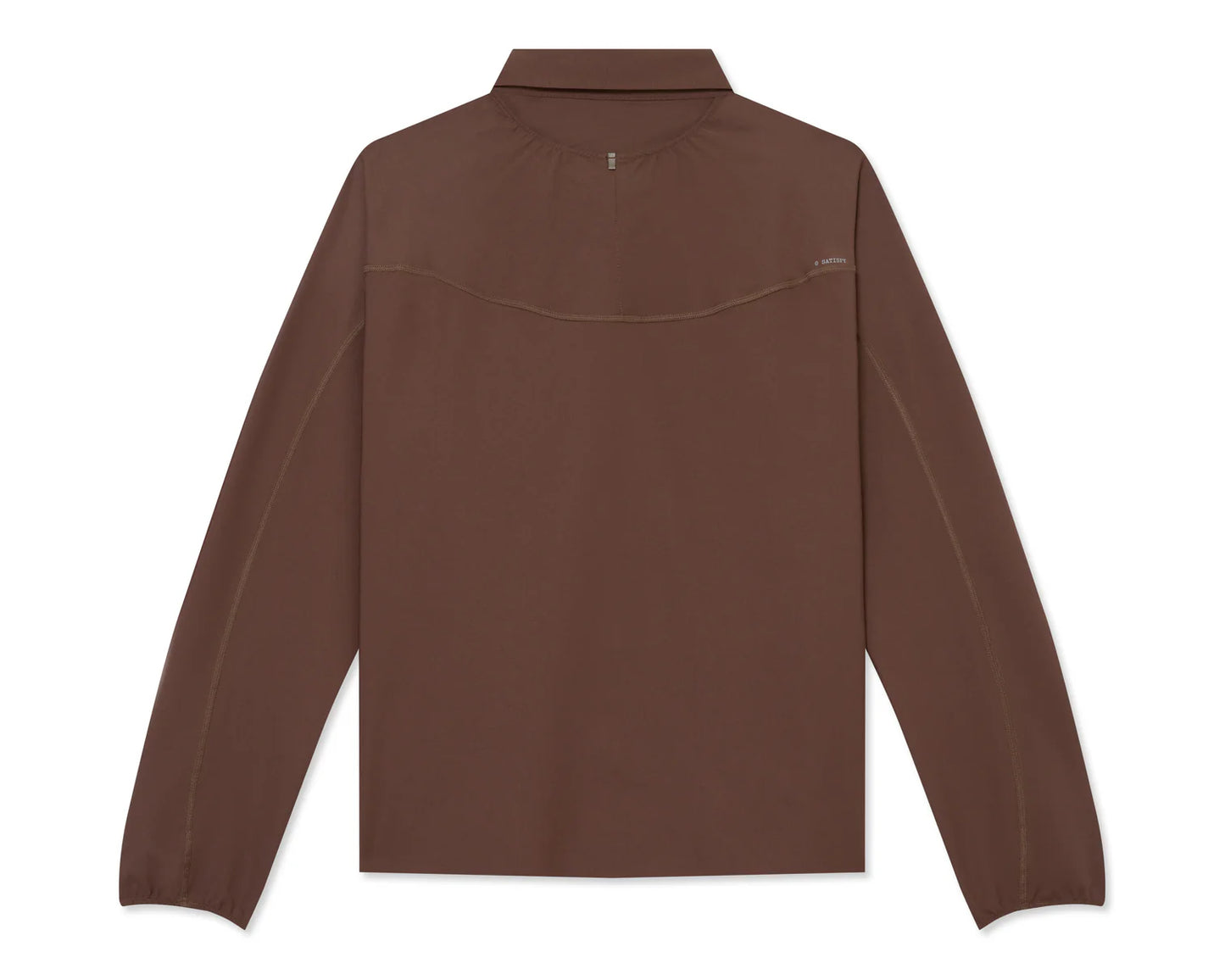 Satisfy Peaceshell River Shirt Rocky Road
