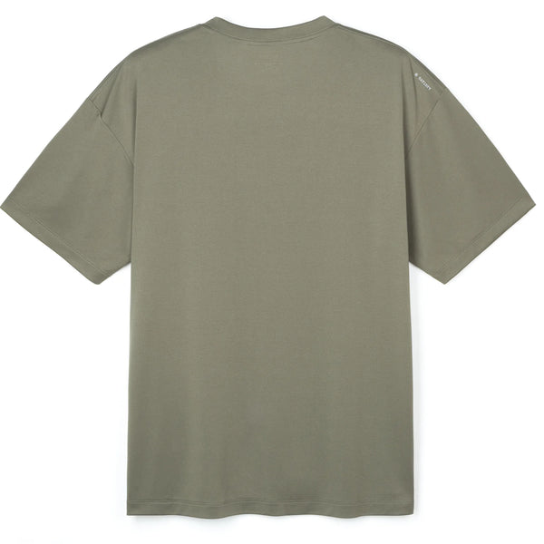 Satisfy Auralite Tee - Dusty Olive