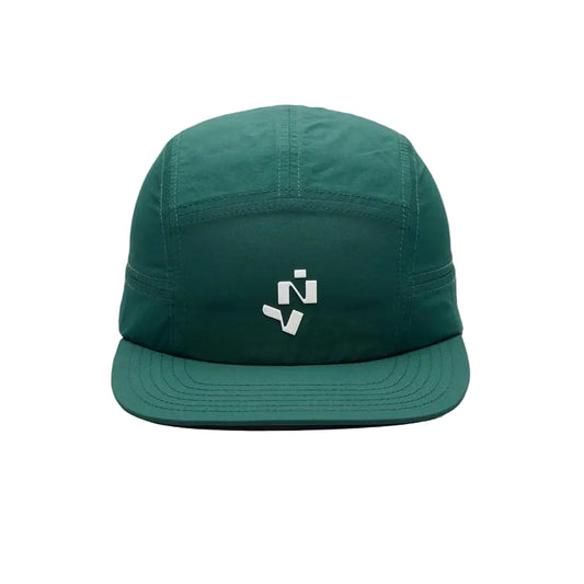 Bandit NY Runner Nylon Hat - Pine