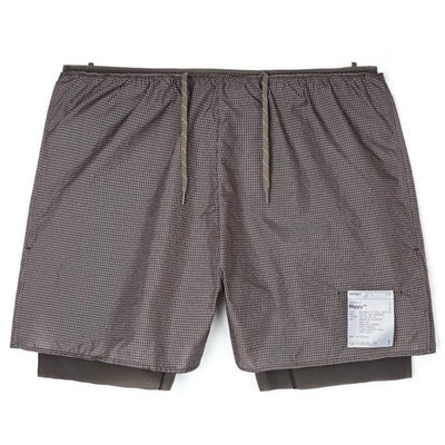 Satisfy Rippy Dyneema Trail Shorts - Quicksand