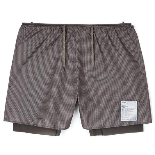 Satisfy Rippy Dyneema Trail Shorts - Quicksand