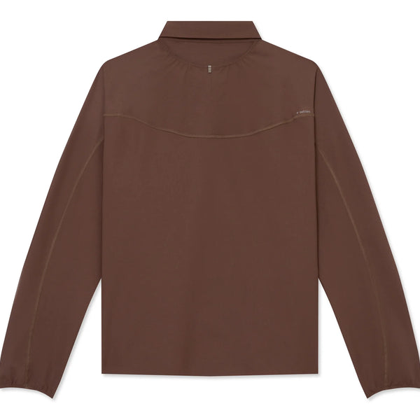 Satisfy Peaceshell River Shirt Rocky Road