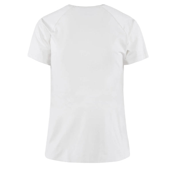 District Vision Lightweight Short Tee - White
