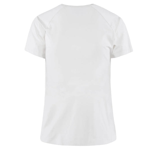 District Vision Lightweight Short Tee - White