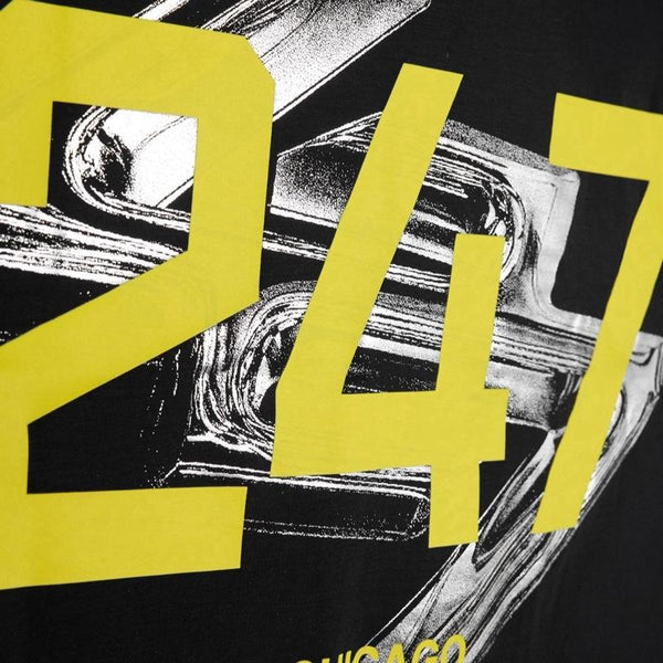 247 Represent Chicago Marathon Tee - Black