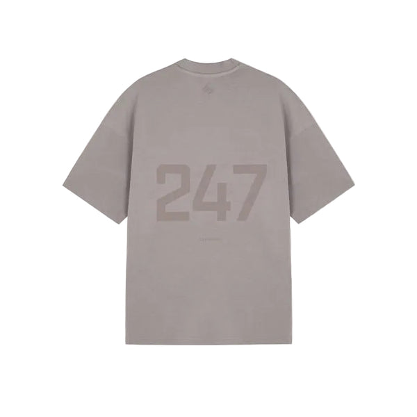 247 Represent Oversized Tee - Cinder