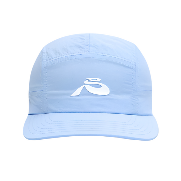 Bandit Running Aspect Current Hat - Breeze Blue
