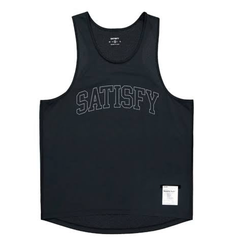 Satisfy Auralite Tech Tank - Black