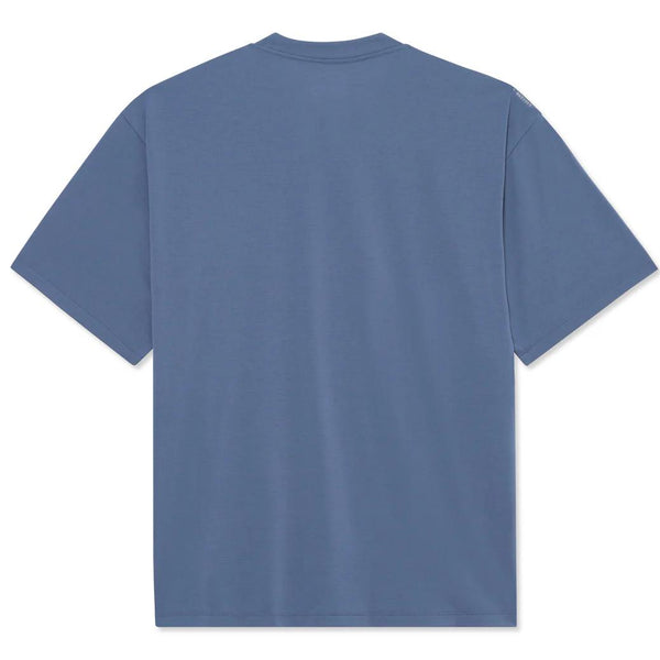 Satisfy Auralite Tee SS25 - Vintage Indigo